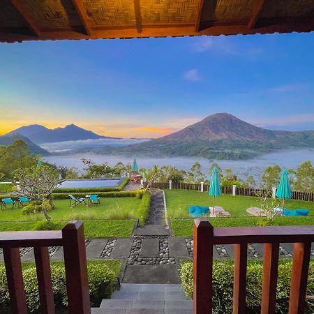 Pinggan Caldera Bed & Breakfast Baturaja  Exterior photo