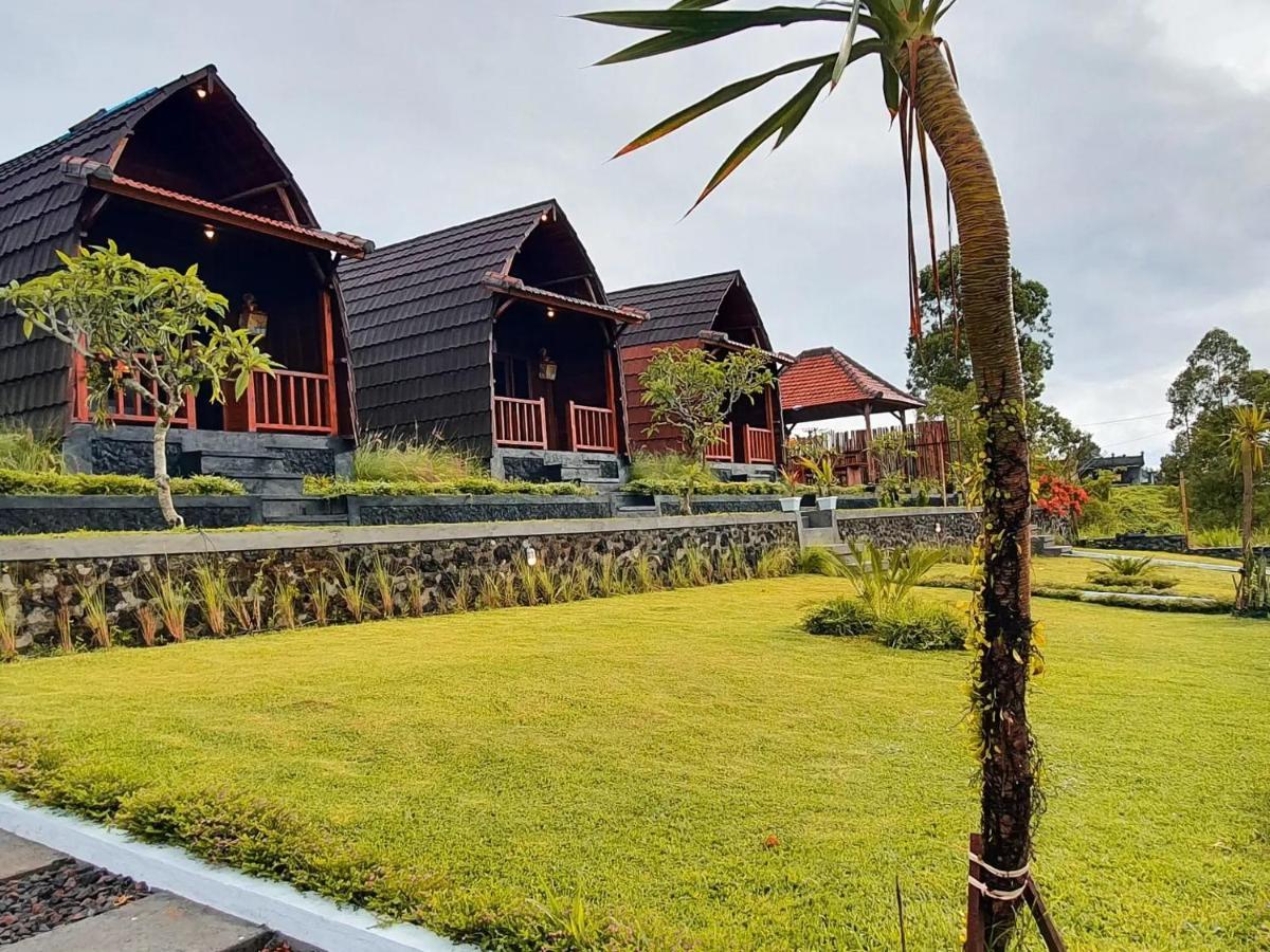 Pinggan Caldera Bed & Breakfast Baturaja  Exterior photo