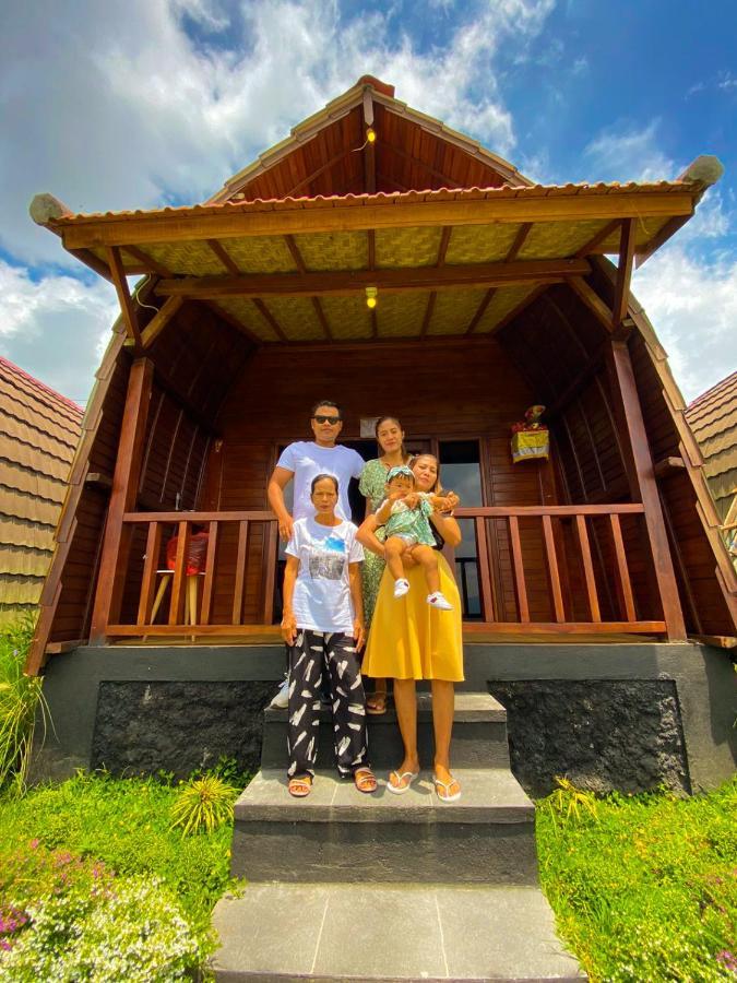 Pinggan Caldera Bed & Breakfast Baturaja  Exterior photo