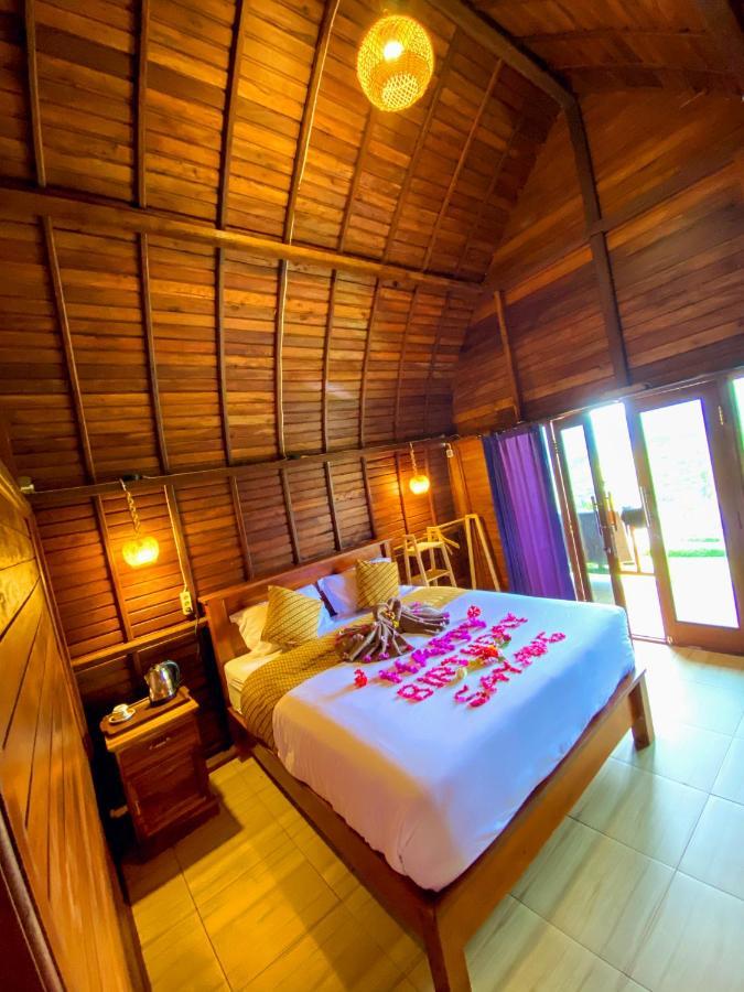 Pinggan Caldera Bed & Breakfast Baturaja  Exterior photo