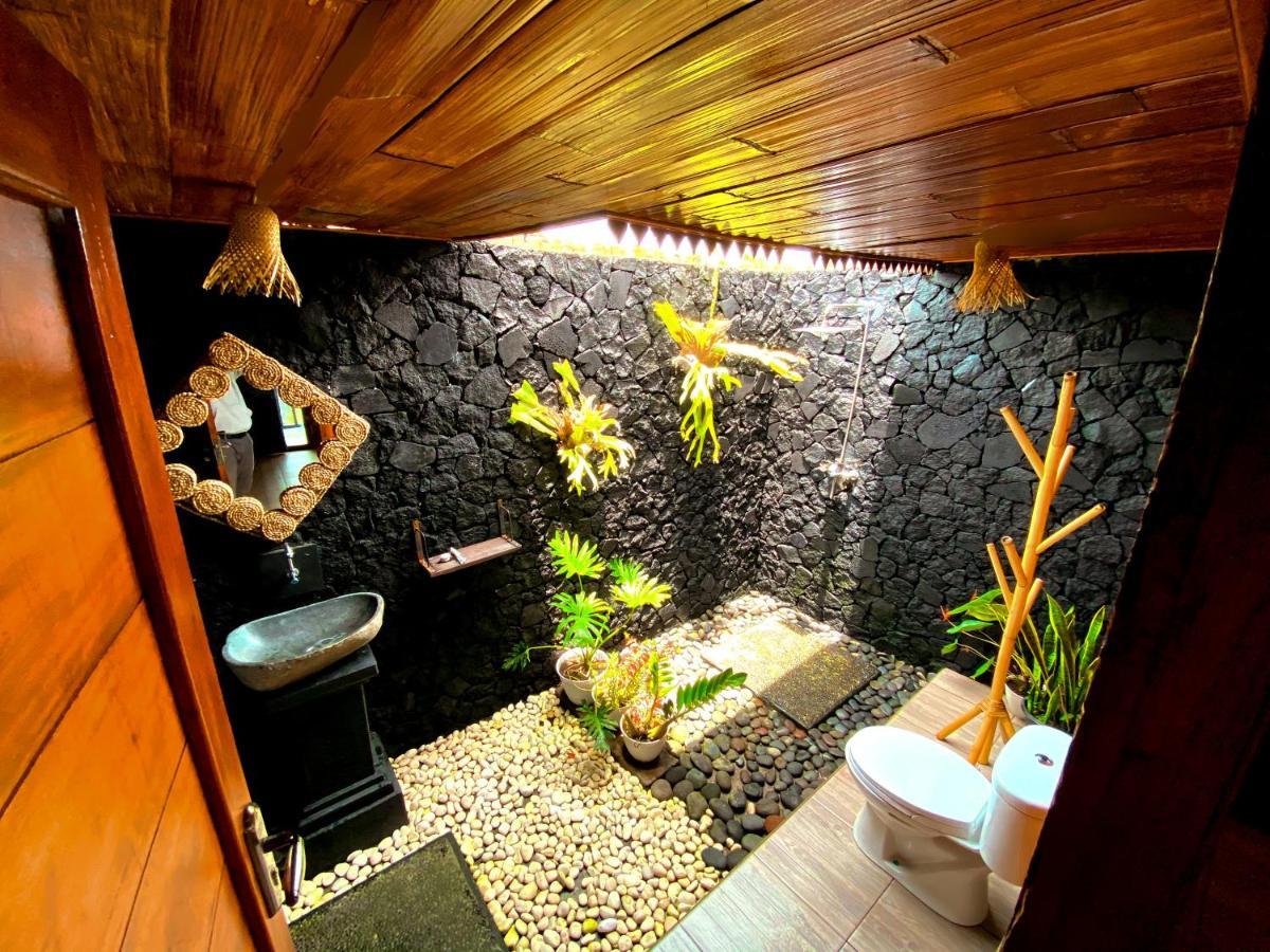 Pinggan Caldera Bed & Breakfast Baturaja  Exterior photo