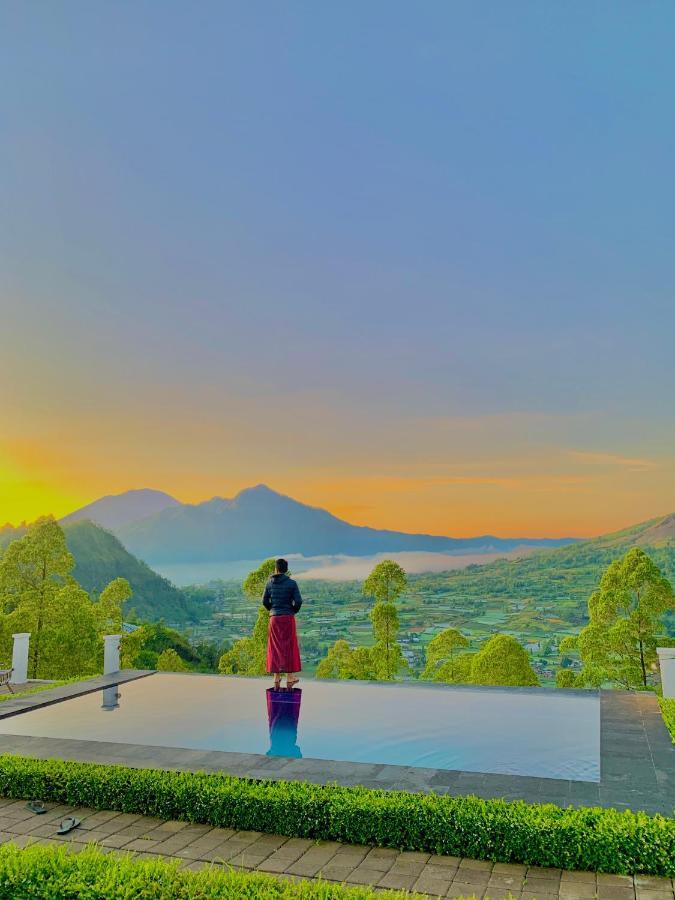 Pinggan Caldera Bed & Breakfast Baturaja  Exterior photo
