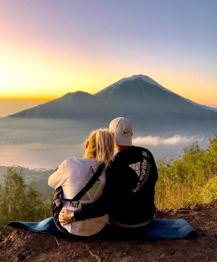 Pinggan Caldera Bed & Breakfast Baturaja  Exterior photo
