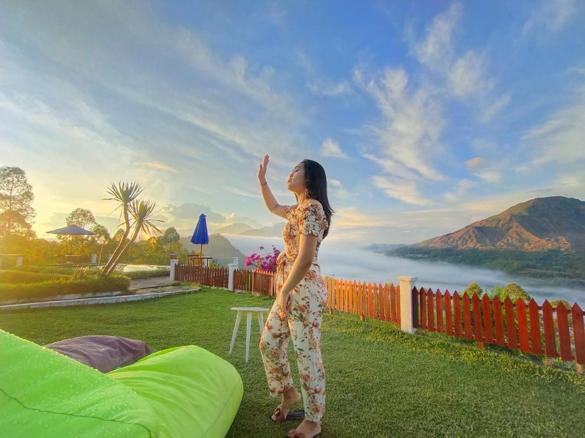 Pinggan Caldera Bed & Breakfast Baturaja  Exterior photo