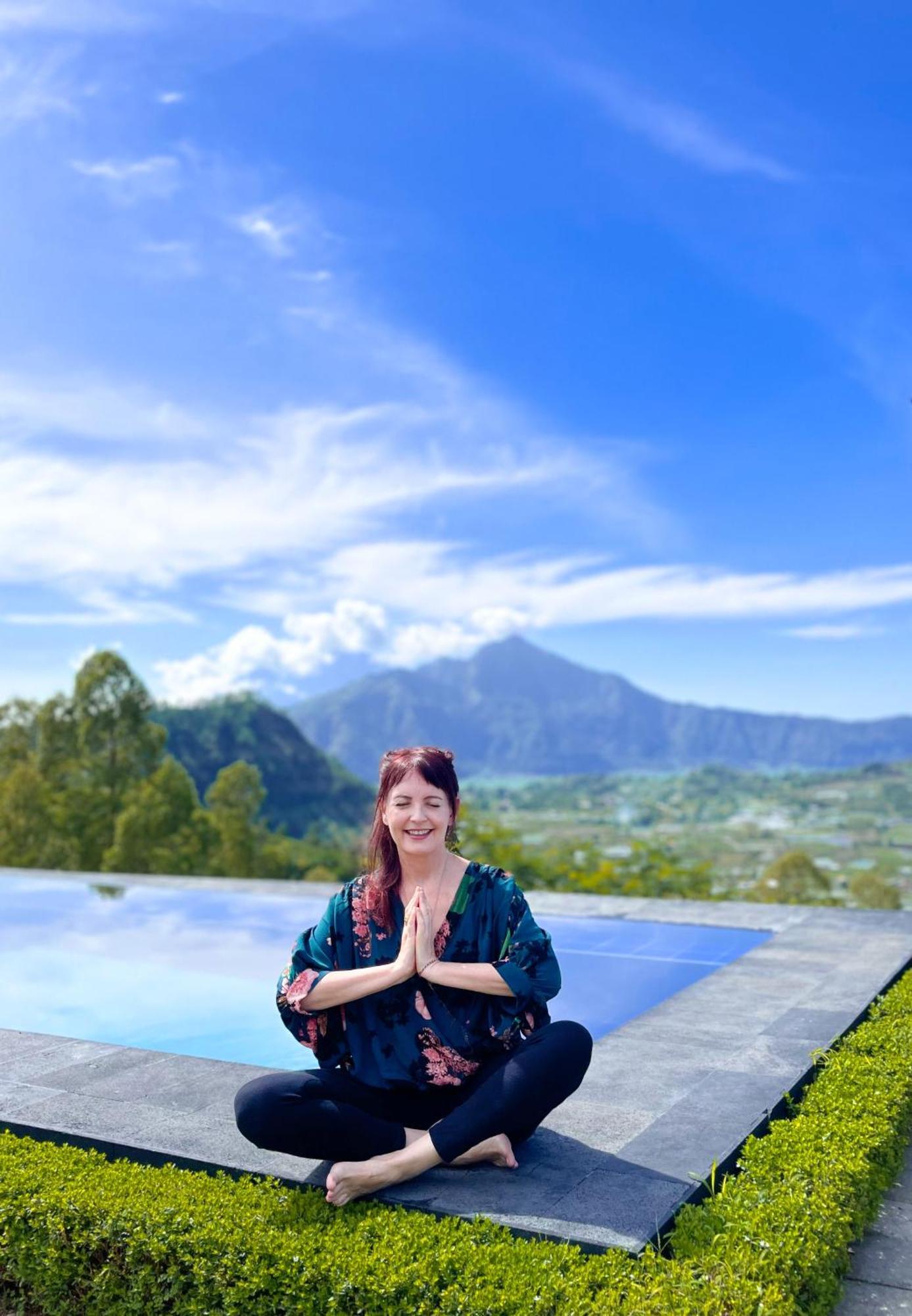 Pinggan Caldera Bed & Breakfast Baturaja  Exterior photo