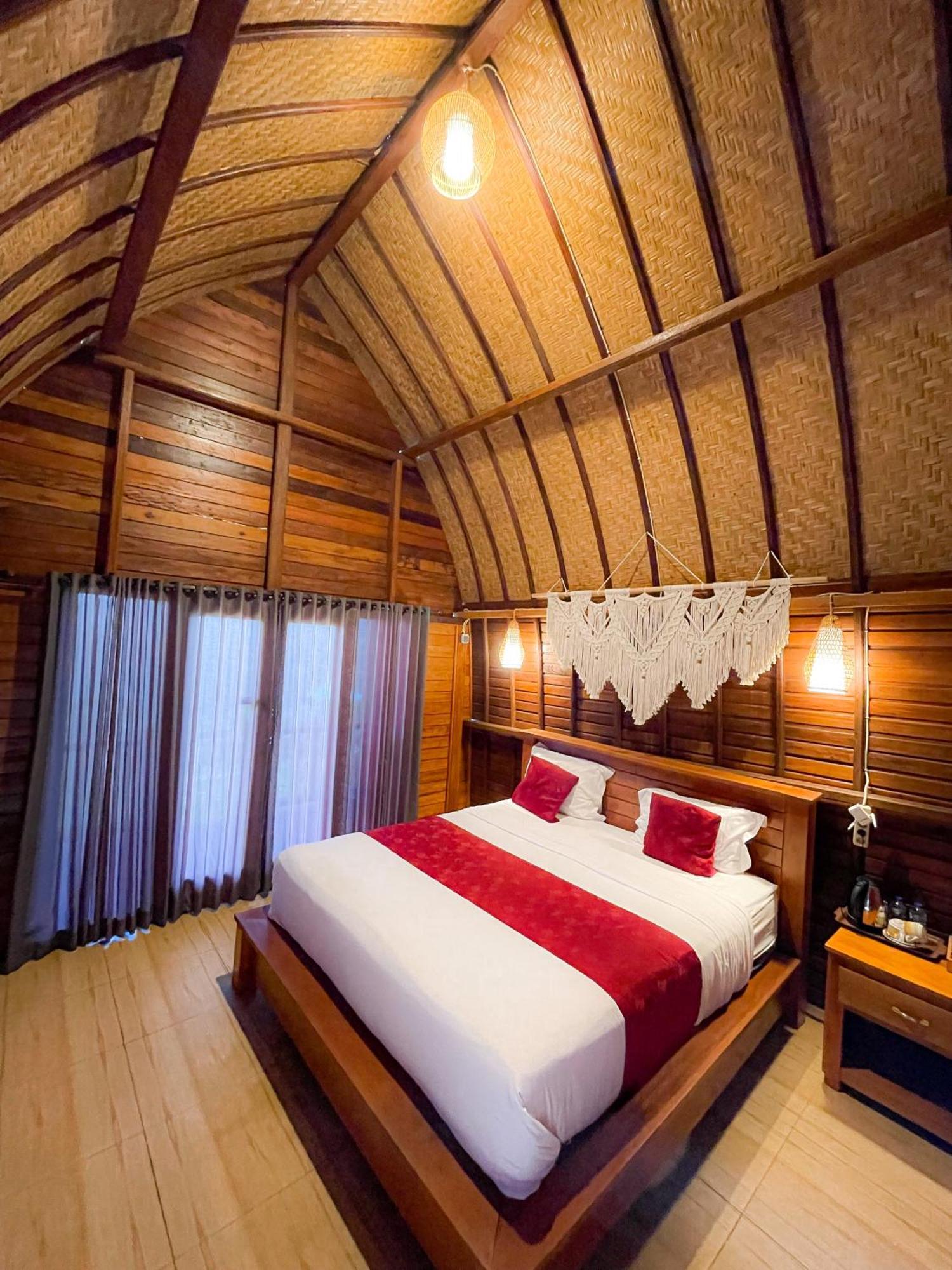 Pinggan Caldera Bed & Breakfast Baturaja  Exterior photo